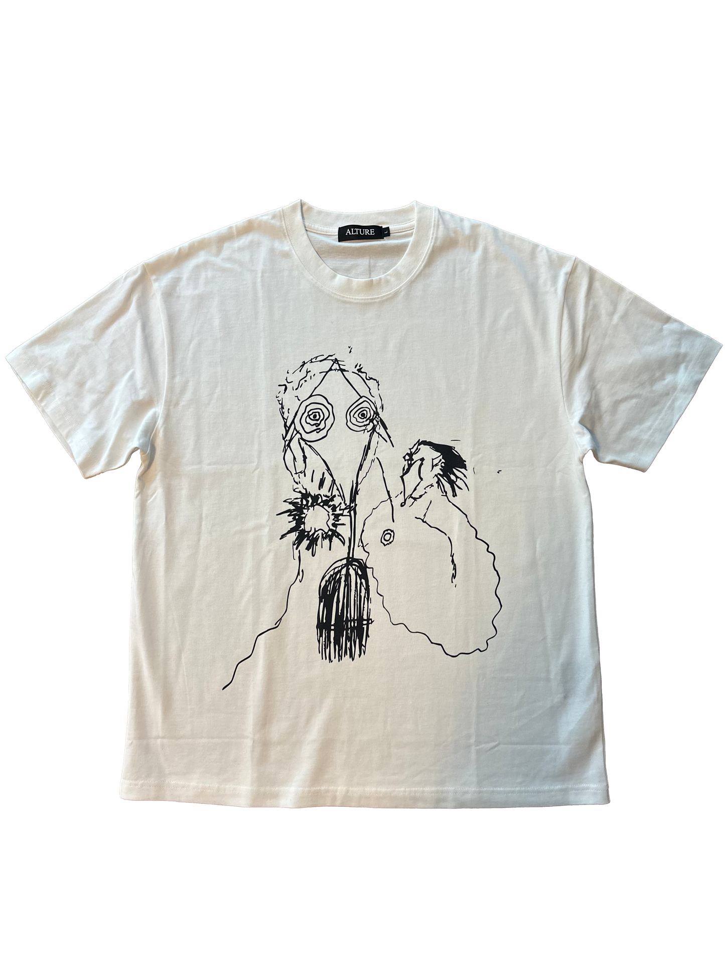 La Rapet white shirt