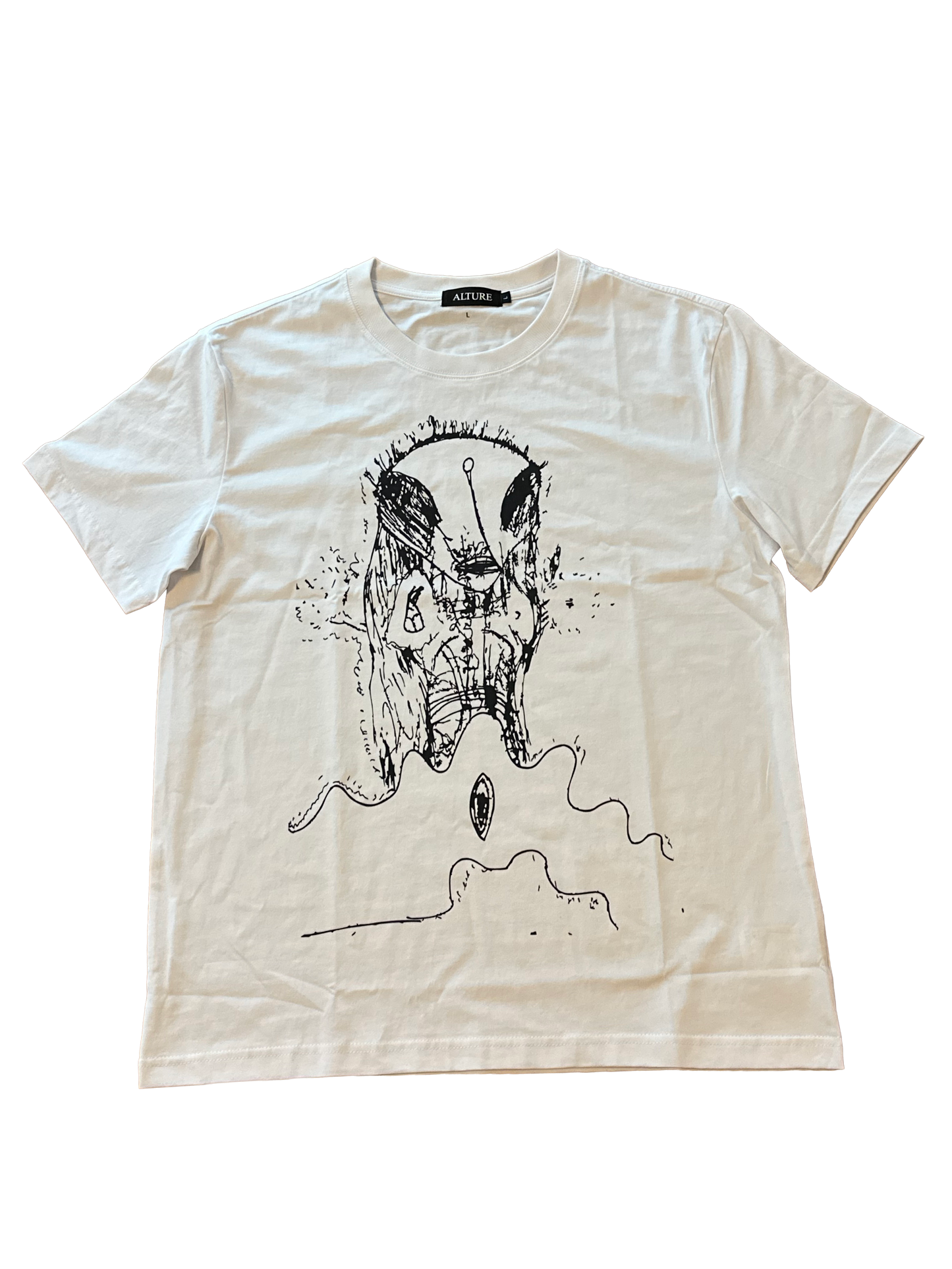Dream Girl white shirt