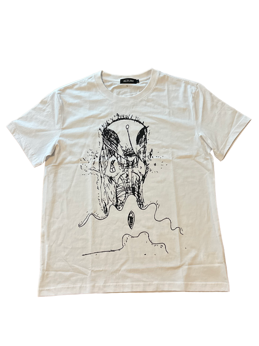 Dream Girl white shirt