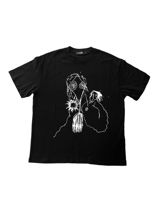 La Rapet black shirt