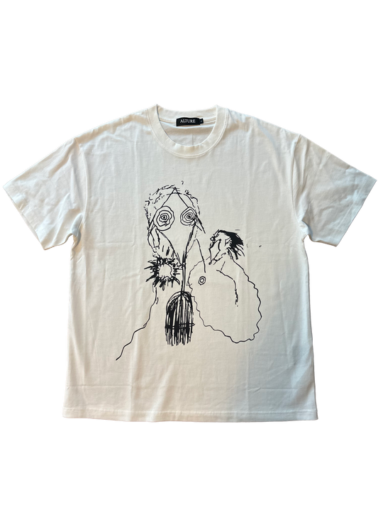 La Rapet white shirt